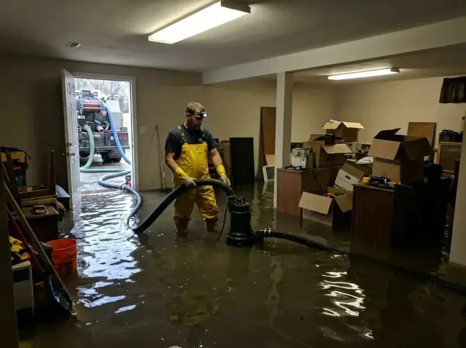 basement-burst-pipe-flooding-a-001 — frequently asked questions, 24-Hour Water Damage Restoration Services in Steger, IL